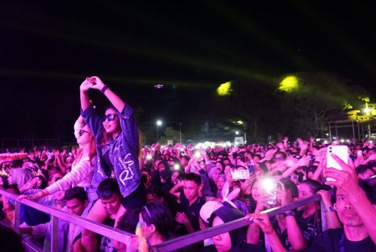 Pesta Laut Pesisir Nusantara 2024 di Kukar6 768x514