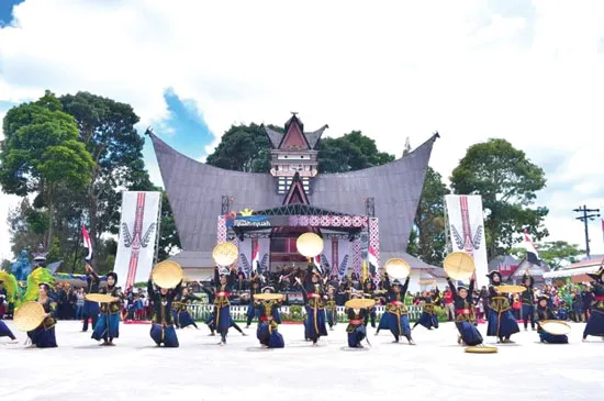 Gedung Nasional Djauli Manik5