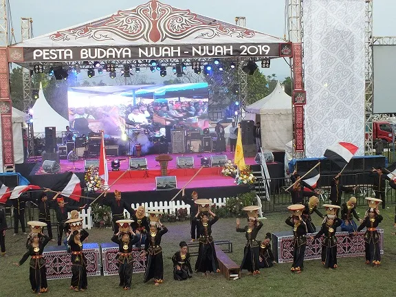 Gedung Nasional Djauli Manik6