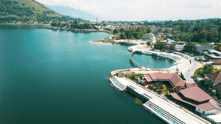 Water Front City Pangururan One Toba 1 768x432