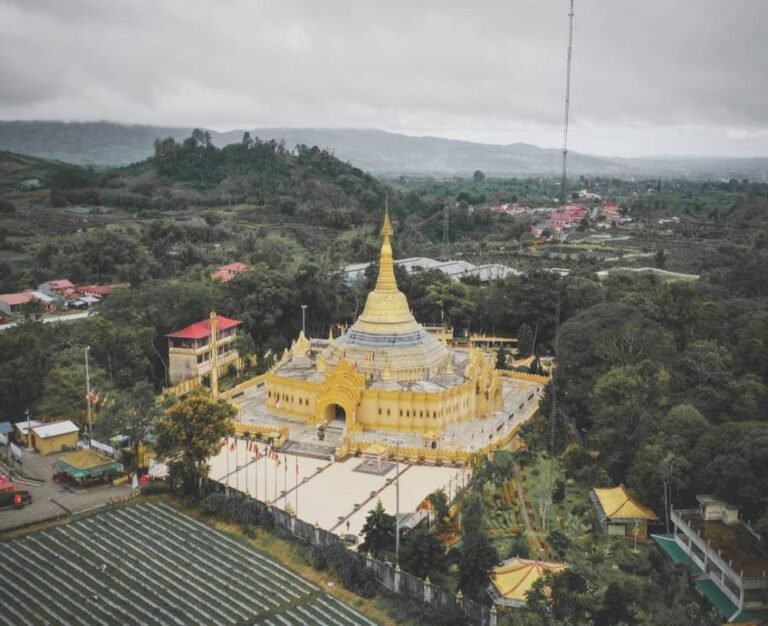 Taman Alam Lumbini3 768x626
