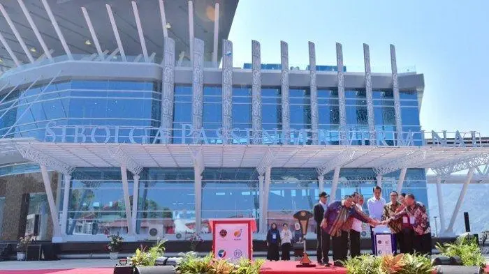 jokowi resmikan pelabuhan sibolga 1 1