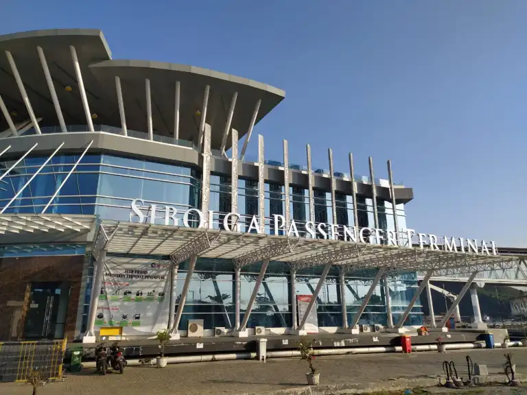 sibolga pelabuhan
