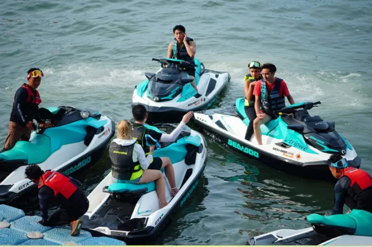 tingkatkan minat olahraga jetski bersama seadoo safari hox 768x510