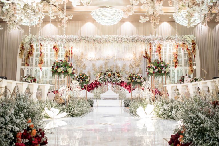 white pearl decoration 768x512